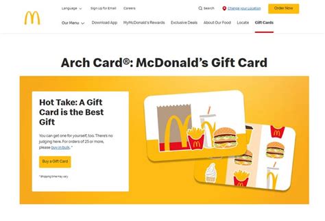 How Can You Check McDonald’s Gift Card Balance?