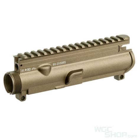 Vfc Original Parts Hk416a5 Ral8000 Gbb Airsoft Upper Receiver Vg2curv020 Wgc Shop