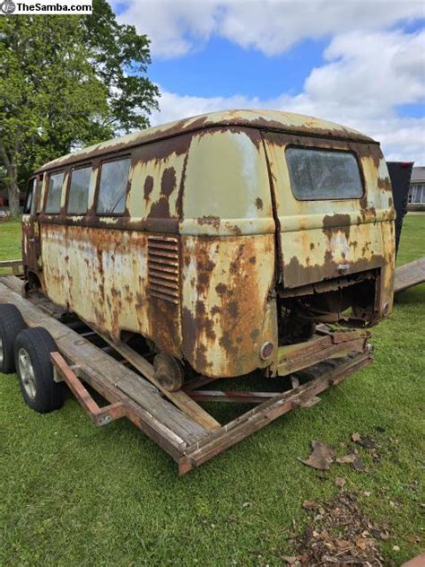 Thesamba Vw Classifieds Window Mango Green Seagull