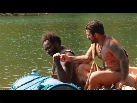 Naked And Afraid Castaways Season 1 Episode 6 Review YouTube