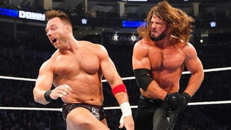 Wwe Smackdown De Abril Del Cobertura Y Resultados