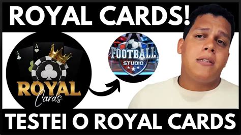 Lojinha Online ATENÇÃO Robô Royal Cards Funciona Robô Royal Cards é