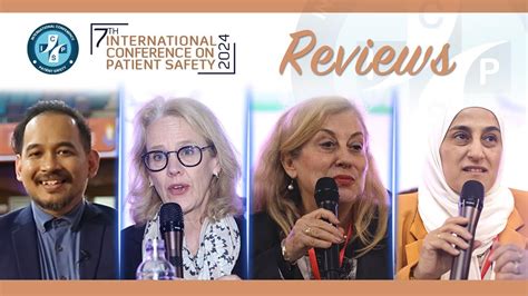 Reviews By International Speakers On Th International Conference On