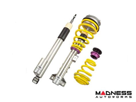 Jaguar XE Coilover Kit KW V3