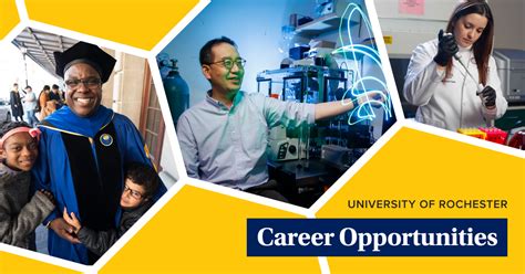 University of Rochester - Jobs