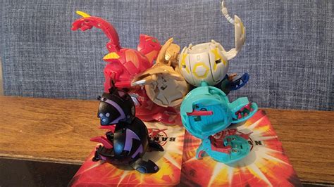 Bakugan Maxus Helios