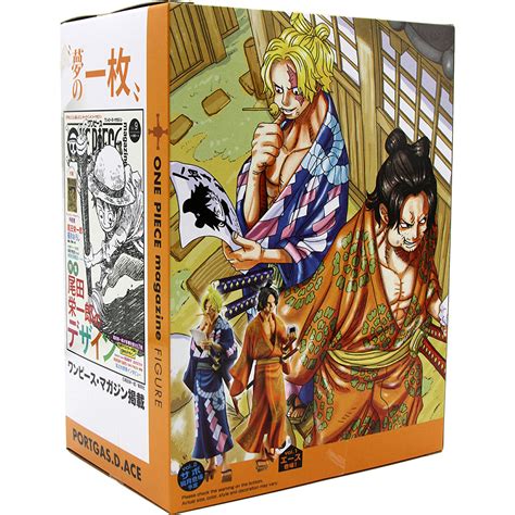 Banpresto One Piece Magazine Figure A Piece Of Dream Fiyat