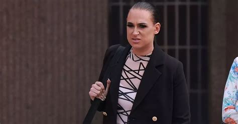 Mum Of Four Spared Jail After Videos Of Her Performing Sex Acts With Man In Busy City Square