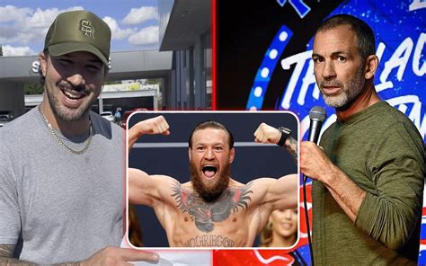 Ex Ufc Star Brendan Schaub Reacts To Co Host Bryan Callen Falling For