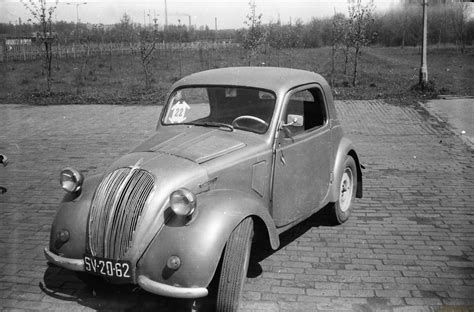 Fiat Topolino I Jego Nowe Wcielenie Czym R Ni Si Od Orygina U Z Lat