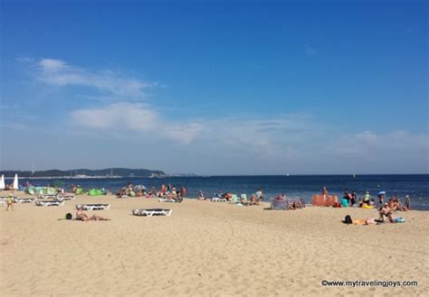 Our Baltic Sea Beach Getaway in Poland ~ My Traveling Joys