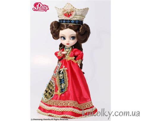 Классическая Королева Пуллип купить Pullip Classical Queen 2013 ...
