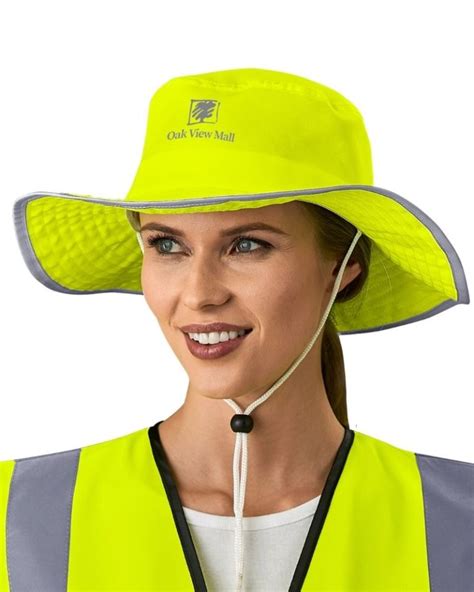 Roadside Hi Viz Reflective Hat Zdi Safety Ppe And Uniforms Wholesaler