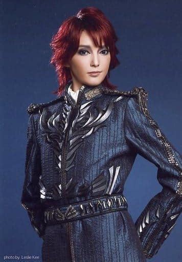 Official Photo Female Takarazuka Revue Sora Gumi Actress Takarazuka Revue Sora Gumi