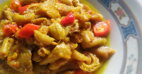 Resep Kulit Ayam Bumbu Kuning Oleh Lilissyam 🎀 Cookpad