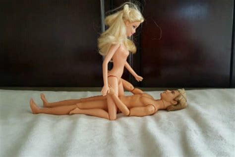 7 Best Hot Sex Positions To Orgasm As Shown By Barbie And Ken YourTango