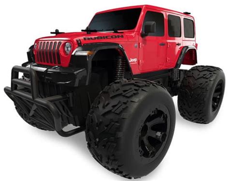 Revell Aut Ko Jeep Wrangler Rubicon Mall Sk