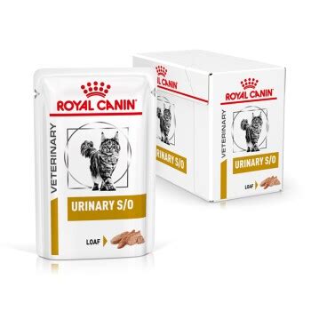 Royal Canin Veterinary Urinary S O Mousse X G Fressnapf