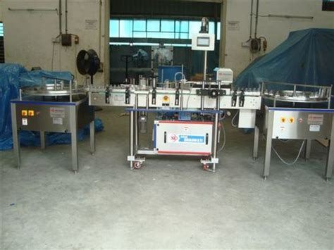 Automatic Vial labeling Machine Manufacturer,Exporter,Supplier from India