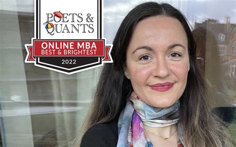 Poets Quants Best Brightest Online Mba Iouliana Litou Ie