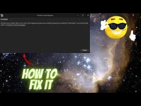 How To Fix Unreal Engine Fortnite Crashes After Dragon Ball Z Fortnite