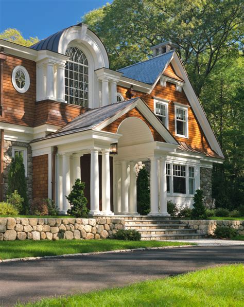 Classical Shingle - Victorian - Exterior - Boston - by Jan Gleysteen ...