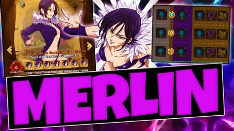 Faut Il Invoquer Sur Merlin Hawk Pass Et Donjons Ds Idle Youtube