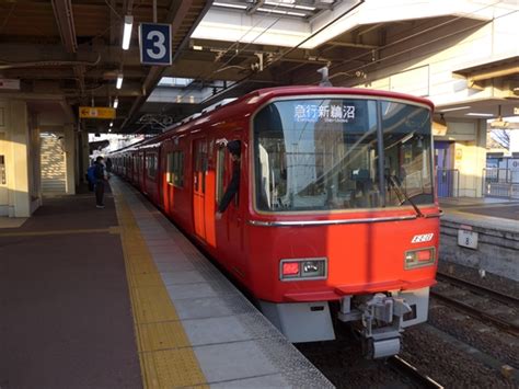 東海駅巡り23冬 名鉄編27 名鉄河和線 知多半田駅 ～知多半島巡りを終えて名古屋へ～ 名古屋鉄道東部線系三河線等