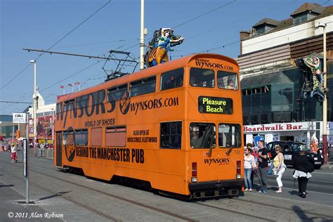 Blackpool Tram Blog: Fleetwood group trams at risk