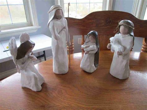 Nativity Figures • Ultimate Paper Mache