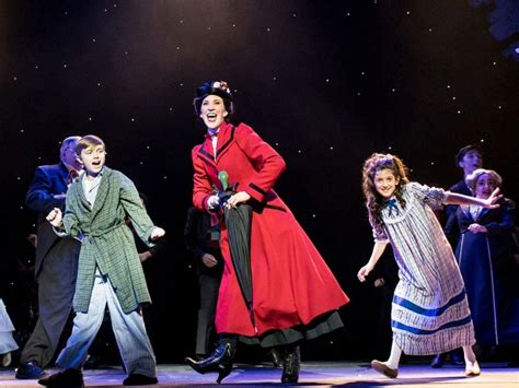 Mary Poppins Broadway Show Tickets