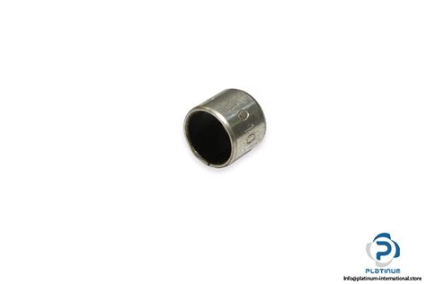 101210 STEEL PTFE BUSHING Platinum International