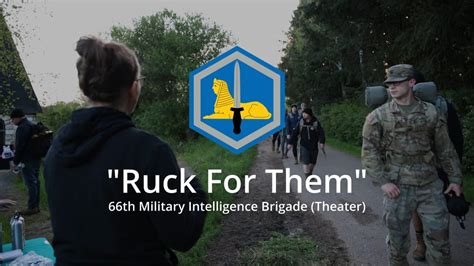 Dvids Video Ruck For Them Th Military Intelligence