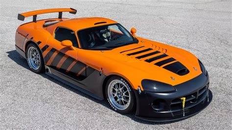 Auction 2004 Dodge Viper Voi 8 Toxic Competition Coupe Moparinsiders