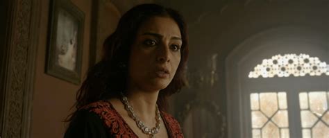 Tabu Crushes The Thriller Genre Like A Queen With Each Of Her Role