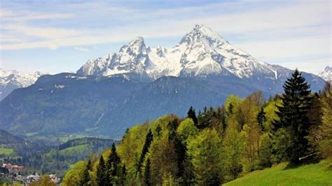 ️ 5 Magnificent Hiking Trails In Berchtesgaden National Park