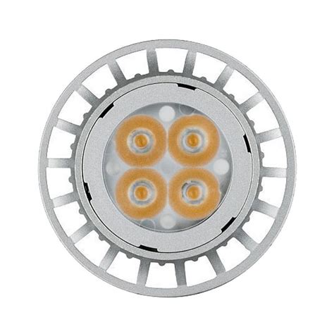 10 X Led Reflektor Gu5 3 5w 12v Warmweiß 2700k Halogenersatz 24°