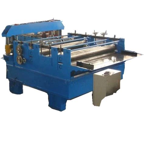 Steel Sheet Slitting Line Machine For Metal Simple Automatic Supplier