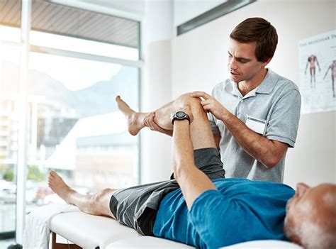 Physio Focus Total Knee Replacement Pro Physio Ni Omagh Physiotherapy