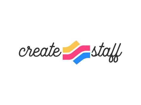 create staff logo design - LogoAI.com