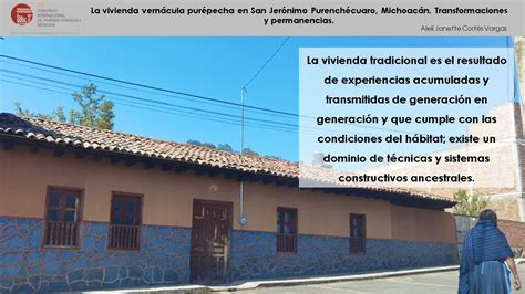 B La Vivienda Vern Cula Pur Pecha En San Jer Nimo Purench Cuaro