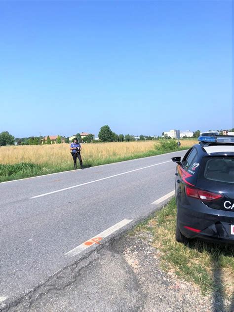 Incidente Bologna Ciclista Muore A Sant Agata