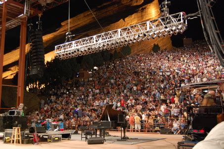 Red rocks concerts | Music