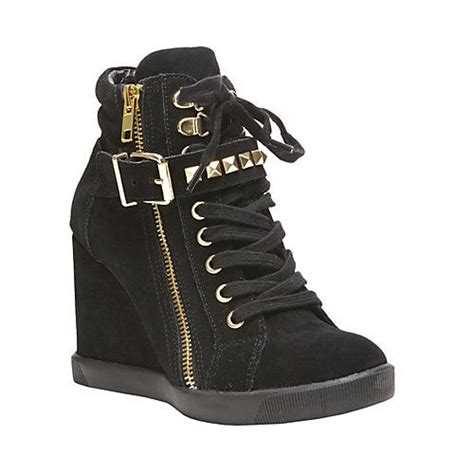 Free Shipping On All Orders 50 Steve Madden Womens Wedge Sneakers