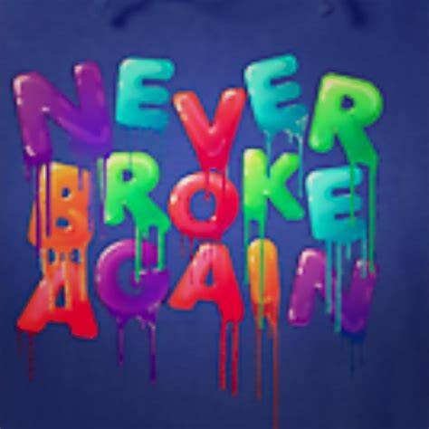 Never Broke Again Logo Wallpaper Youngboy Never Broke Again