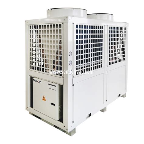 Hp Industrial Air Cooled Modular Scroll Chiller China Chiller And