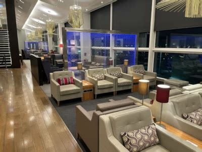 Review The British Airways Business Class Lounge At Gatwick