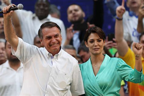 Entenda O Caso Sobre As Joias Diamantes Para Michelle Bolsonaro