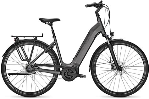 Kalkhoff Image B Advance Ebike Wave Granite Je James Cycles