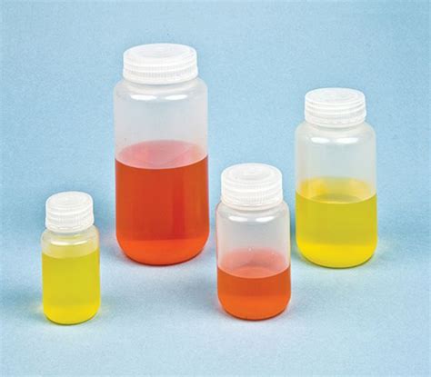 Specimen Bottles Set (4 Sizes)